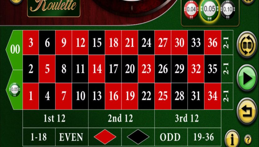 Daftar Roulette Online Casino Uang Asli dan Terpercaya